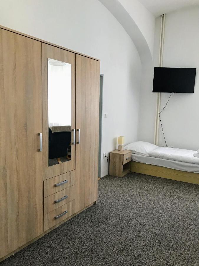 Apartman Na Namesti Appartement Opočno Buitenkant foto