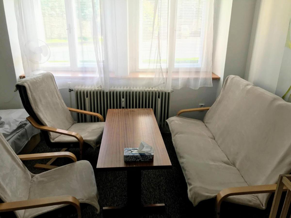 Apartman Na Namesti Appartement Opočno Buitenkant foto