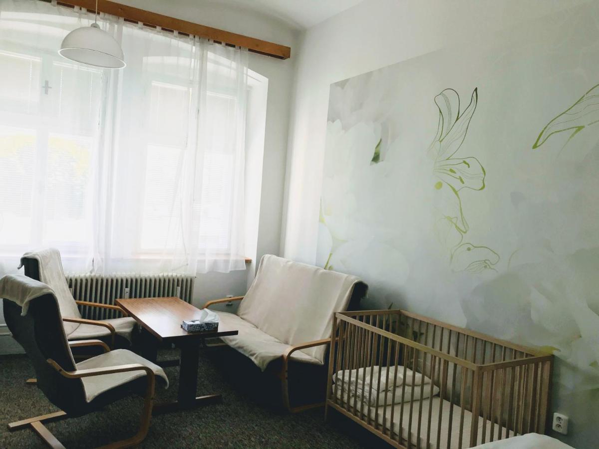 Apartman Na Namesti Appartement Opočno Buitenkant foto