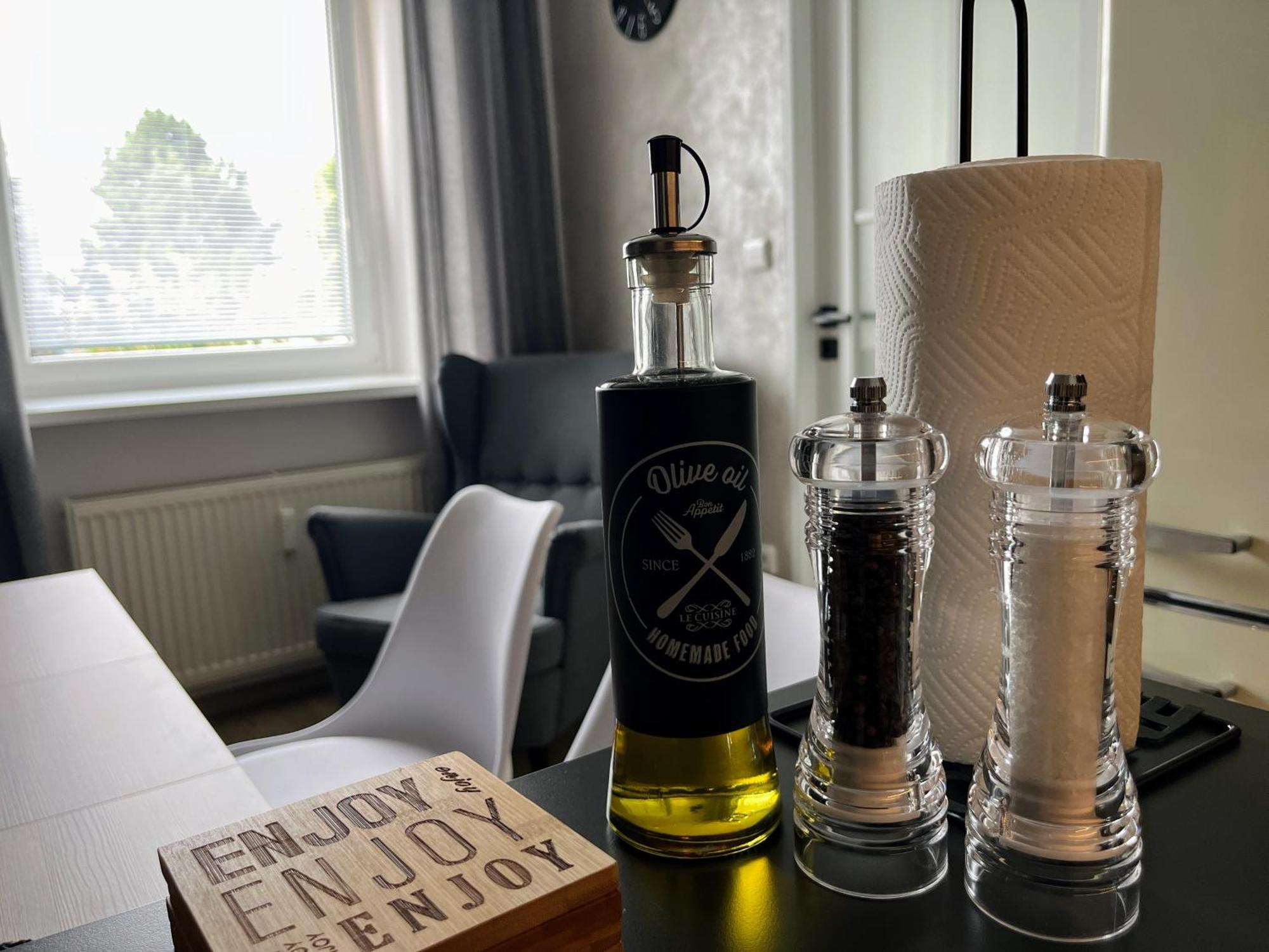 Apartman Na Namesti Appartement Opočno Buitenkant foto